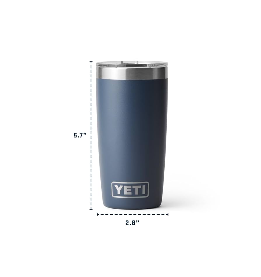 YETI Rambler ランブラー　10oz Amazon.com: YETI Rambler 10 oz Tumbler, Stainless Steel